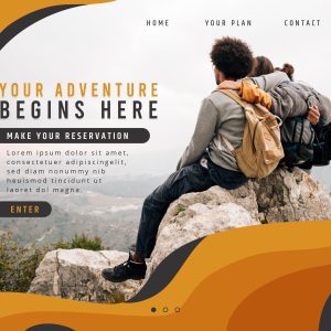 Static Website Design