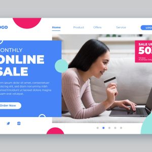 Ecommerce Website design